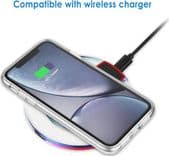 SKU: LPNHE757710013 Чохол JETech для iPhone Xr Transparent (OpenBox) - Image 2