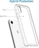 SKU: LPNHE757710013 Чохол JETech для iPhone Xr Transparent (OpenBox) - Image 6