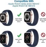 SKU: LPNHE757926835 Захисна плівка для Apple Watch SE (2022/2020) / Series 6 5 4 40 мм - Image 2