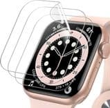 SKU: LPNHE757926835 Захисна плівка для Apple Watch SE (2022/2020) / Series 6 5 4 40 мм - Image 1