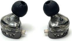 SKU: LPNHE761831321 Навушники дротові Knowledge Zenith (KZ) PR1 Pro Black (вживані) - Image 3