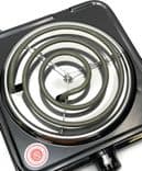 SKU: LPNHE765023126 Електрична плита для кальяну M. ROSENFELD HEAT 1000 Вт (OpenBox) - Image 2