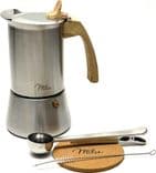 SKU: LPNHE765121736 Еспресо-машина Milu (2 чашки) (вживана) - Image 1