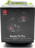 SKU: LPNHE766084201 Навушники бездротові Beats Fit Pro Black (вживані) - Image 4