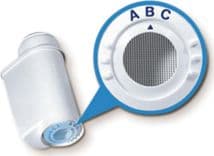 SKU: LPNHE766616365 Фільтр для води Siemens BRITA Intenza TZ70033A (2 шт) - Image 2