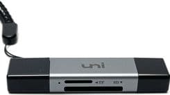 SKU: LPNHE766988650 Кардрідер USB/USB-C to MicroSD/SD/CF (вживаний) - Image 4