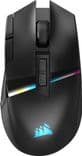 SKU: LPNHE767087725 Миша бездротова Corsair DARKSTAR BlueTooth, Wireless 2.4GHz Black (OpenBox) - Image 1