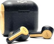 SKU: LPNHE767141011 Навушники бездротові House of marley Rebel Black Wood (вживані) - Image 1