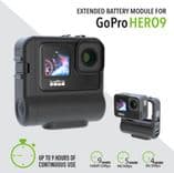 SKU: LPNHE768407867 Додаткова акамуляторна батарея DigiPower Re-Fuel для GoPro Hero 10/9 (OpenBox) - Image 2