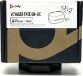 SKU: LPNHE769392650 Навушники бездротові Poly Voyager Free 60+ UC Black (вживані) - Image 3