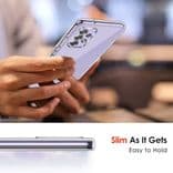 SKU: LPNHE770835161 Чохол ivoler для Samsung Galaxy A52 4G / 5G / A52S 5G Transparent - Image 2