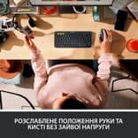 SKU: LPNHE770852465 Миша бездротова Logitech ERGO M575 BlueTooth, Wireless 2.4GHz Graphite (OpenBox) - Image 8