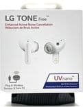 SKU: LPNHE773325844 Навушники бездротові LG Tone Free DFP9 White (вживані) - Image 5