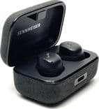 SKU: LPNHE773438424 Навушники бездротові Sennheiser MOMENTUM True Wireless 3 Black (вживані) - Image 2