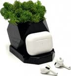 SKU: LPNHE773447549 Навушники бездротові Apple AirPods Pro with MagSafe Charging Case White (вживані) - Image 1