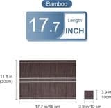 SKU: LPNHE773521779 Бамбуковий столовий килимок LOVECASA - Image 3