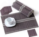 SKU: LPNHE773521779 Бамбуковий столовий килимок LOVECASA - Image 1