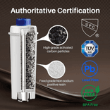 SKU: LPNHE773913710 Фільтр для кави GOLDEN ICEPURE сумісний із DeLonghi (2 шт) - Image 3