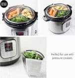 SKU: LPNHE773921687 Набір розділювачів для каструль Taylor's Eye Witness 18 см (вживаний) - Image 3