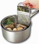 SKU: LPNHE773921687 Набір розділювачів для каструль Taylor's Eye Witness 18 см (вживаний) - Image 4