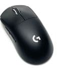 SKU: LPNHE774056207 Миша бездротова Logitech G Pro X Superlight BlueTooth, Wireless 2.4GHz, USB Black (вживана) - Image 1