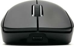 SKU: LPNHE774056207 Миша бездротова Logitech G Pro X Superlight BlueTooth, Wireless 2.4GHz, USB Black (вживана) - Image 4