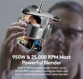 SKU: LPNHE774231278 Кухонний блендер Anthter CY-208 950 Вт (вживаний) - Image 6