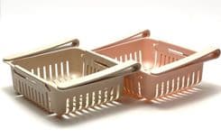 SKU: LPNHE774255030 Висувні ящики для холодильника HapiLeap (2 шт) - Image 1