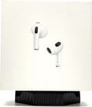 SKU: LPNHE776264308 Навушники бездротові Apple AirPods 3 with MagSafe Charging Case White (вживані) - Image 2