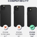 SKU: LPNHE778667874 Чохол kwmobile для iPhone 12 mini Rose (OpenBox) - Image 3