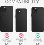 SKU: LPNHE779050167 Чохол-накладка kwmobile для iPhone 12/12 Pro Sweet Candy - Image 6