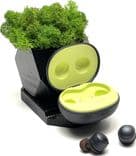 SKU: LPNHE779123966 Навушники бездротові LG Tone Free Fit DTF7Q Black (вживані) - Image 1