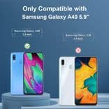 SKU: LPNHE780443883 Захисне скло GiiYoon для Samsung Galaxy A40 - Image 4