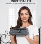 SKU: LPNHE780528458 Навушники для сну Bluetooth V5.2, навушники Voerou з регульованою пов’язкою на голову - Image 6