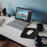 SKU: LPNHE781157005 Килимок для миші LogiLink ID0096 3 x 220 x 250 мм, Black - Image 4