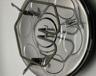 SKU: LPNHE782034491 Багатофункціональна раклетниця гриль Moulinex Accessimo RE151812 (вживана) - Image 2