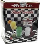 SKU: LPNHE782302619 Подрібнювач для льоду Ariete Sweet Granita 78 (вживаний) - Image 2
