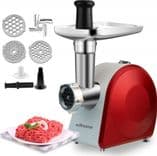 SKU: LPNHE782302780 Електрична м'ясорубка Edihome 2200 Вт (вживана) - Image 1