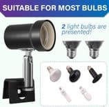 SKU: LPNHE792181926 Термолампа Luxvista для рептилій - Image 4