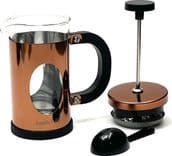 SKU: LPNHE792391544 Дизайнерський френч-прес bonVIVO French Press Copper (OpenBox) - Image 2