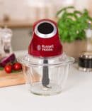 SKU: LPNHE792401880 Подрібнювач Russell Hobbs 24660-56 200 Вт (вживаний) - Image 2