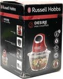 SKU: LPNHE792401880 Подрібнювач Russell Hobbs 24660-56 200 Вт (вживаний) - Image 3