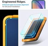 SKU: LPNHF001879516 Захисне скло Spigen AlignMaster для Galaxy A54 5G - Image 3