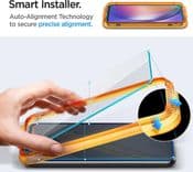 SKU: LPNHF001879516 Захисне скло Spigen AlignMaster для Galaxy A54 5G - Image 5