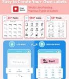 SKU: LPNHK152075247 Бездротовий термопринтер Bluetooth Phomemo Q31 mini Bluetooth (OpenBox) - Image 4