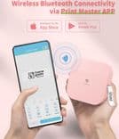 SKU: LPNHK152075247 Бездротовий термопринтер Bluetooth Phomemo Q31 mini Bluetooth (OpenBox) - Image 3