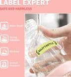 SKU: LPNHK152075247 Бездротовий термопринтер Bluetooth Phomemo Q31 mini Bluetooth (OpenBox) - Image 5