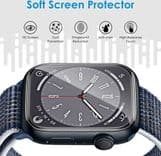 SKU: LPNHK156118421 Захисна плівка UniqueMe для Apple Watch Series 9/8/7 45 мм - Image 2