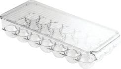 SKU: LPNHK156658984 Ємність для яєць KICHLY, коробка для яєць на 14 відділень (2 шт) - Image 1