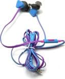 SKU: LPNHK157139341 Навушники дротові Vivanco SPX 60 Sport Rose/Blue (вживані) - Image 1